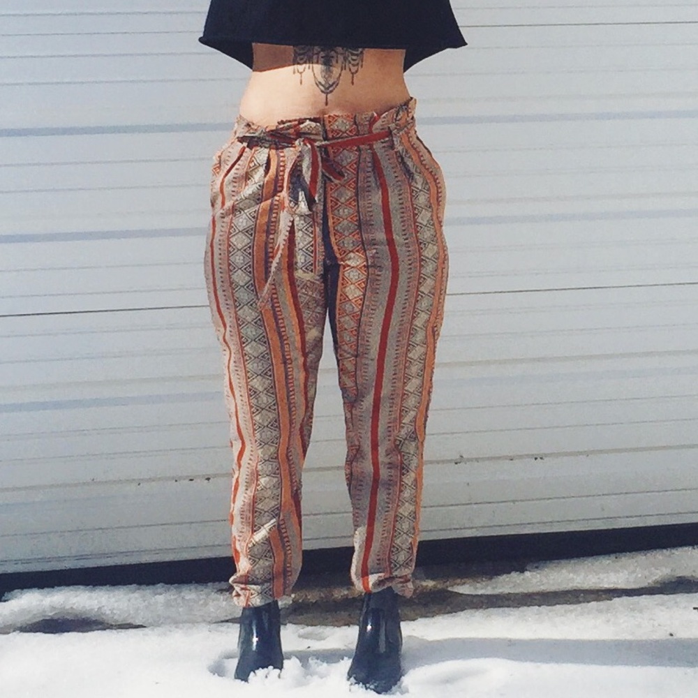 Forever 21 Harem Pants